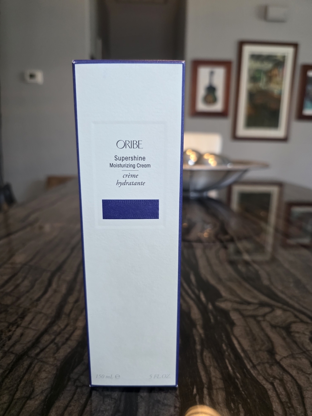 NWT Oribe Supershine Moisturizing Cream - 5oz